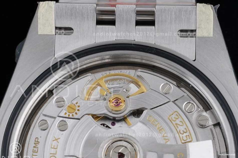 627 Jubilee 1:1 Hours Dial 904L Power Steel Breathable on SH3235 41 Edition (72 Best 126334 Clean Reserve) Bracelet DateJust Black 0218